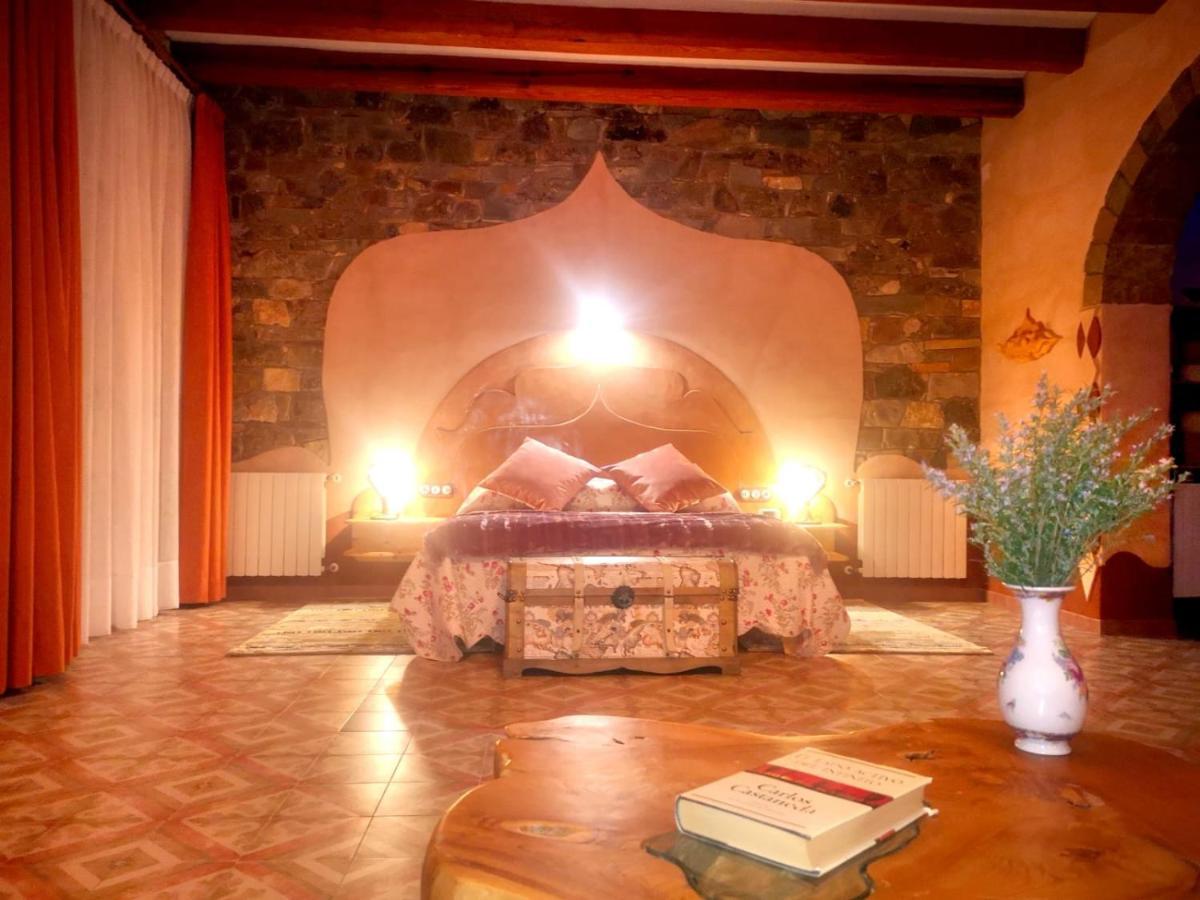 Posada Del Rio Carbo Villahermosa del Río Esterno foto