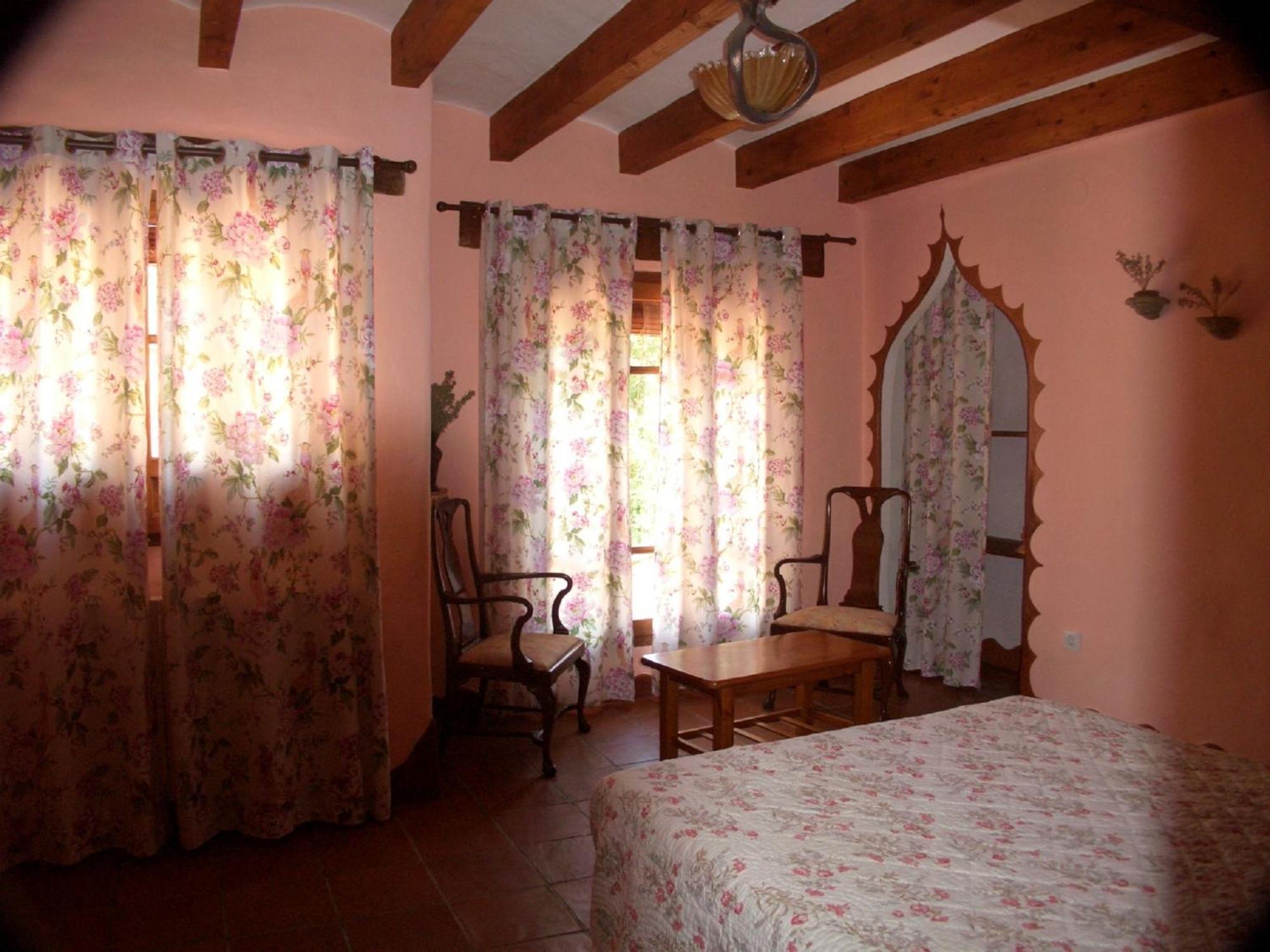 Posada Del Rio Carbo Villahermosa del Río Camera foto