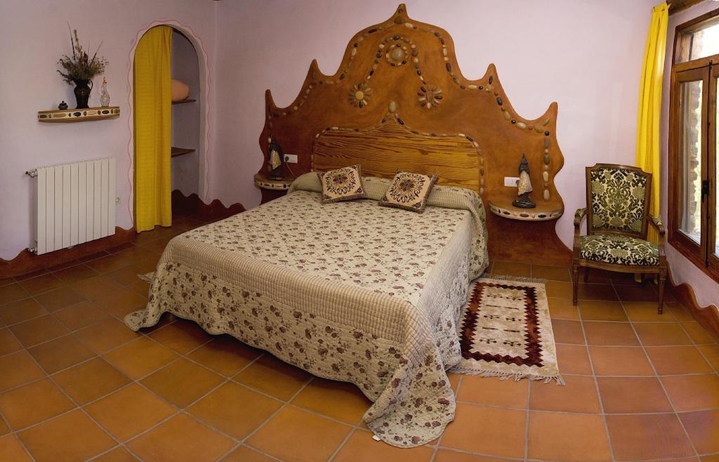 Posada Del Rio Carbo Villahermosa del Río Camera foto