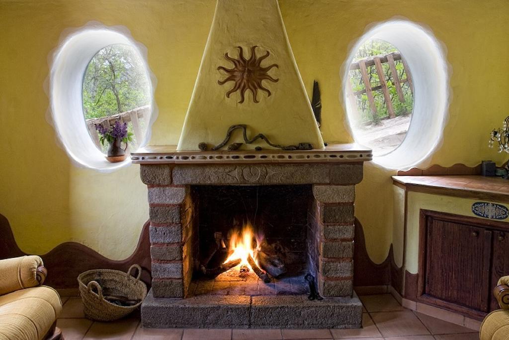 Posada Del Rio Carbo Villahermosa del Río Esterno foto