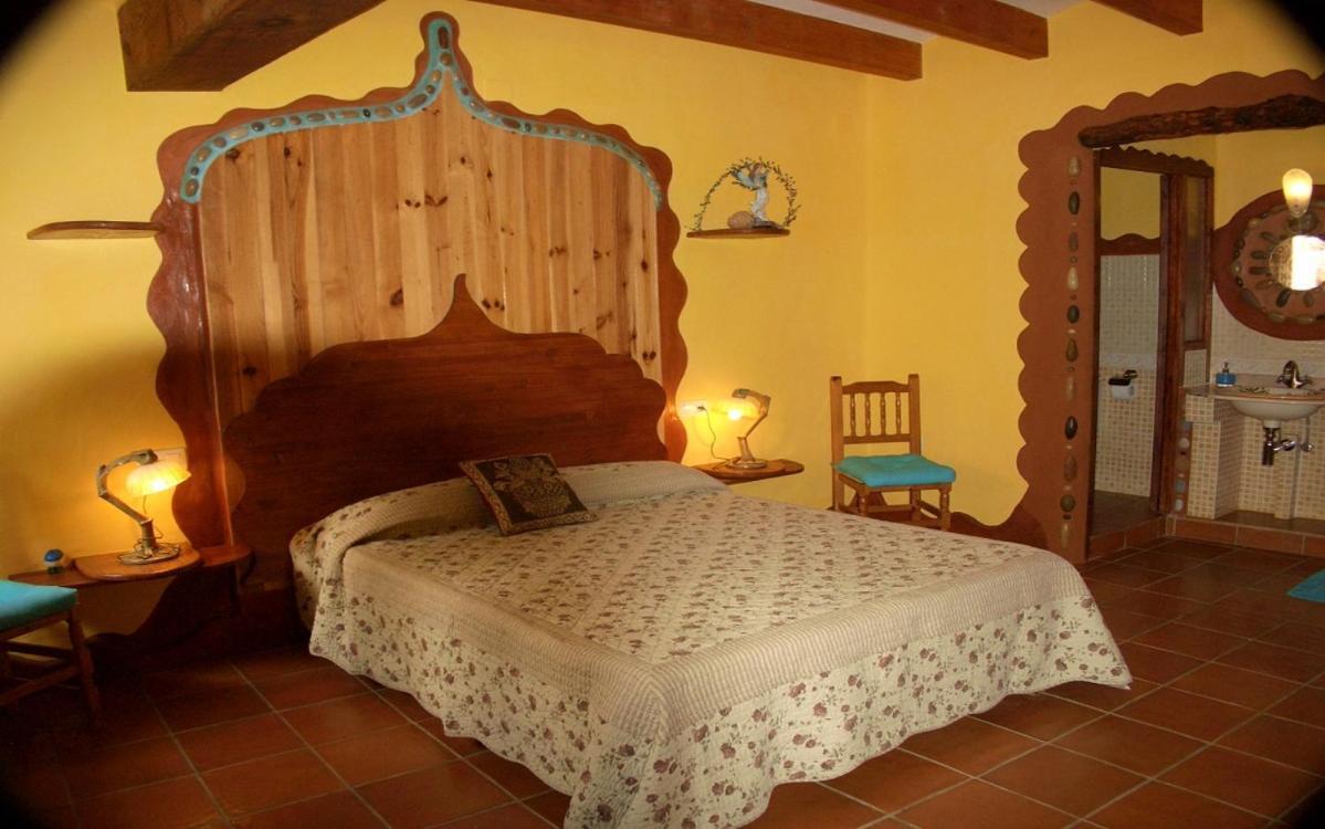 Posada Del Rio Carbo Villahermosa del Río Esterno foto